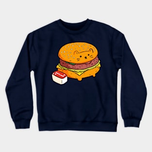 Catchup Crewneck Sweatshirt